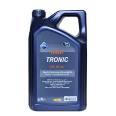 Моторна олива Aral HighTronic 5W-40, 5л (7116)