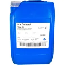 Моторна олива Aral Turboral 10W-40, 20 л (73208)