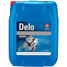 Трансмісійна олива Texaco DELO SYN-TDL 75W90 20л (6778)