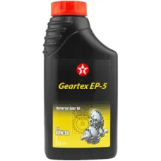 Трансмісійна олива Texaco Geartex EP-5 80w90 1л (6773)
