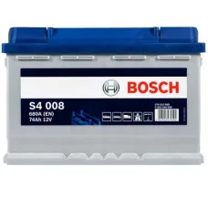 Акумулятор автомобільний Bosch 74А (0 092 S40 080)