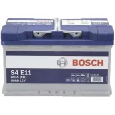Акумулятор автомобільний Bosch 80А (0 092 S4E 111)