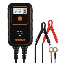 Зарядное устройство для автомобильного аккумулятора Osram OEBCS904