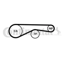 Ремень ГРМ CONTITECH CT1095
