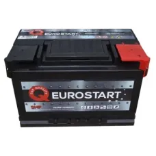 Акумулятор автомобільний EUROSTART 77A (577046074)