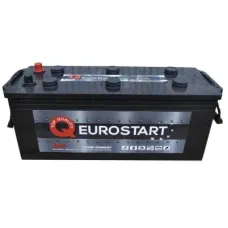Акумулятор автомобільний EUROSTART Truck 140A (640045090)