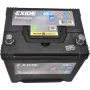 Акумулятор автомобільний EXIDE PREMIUM 65A (EA654)