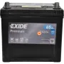 Акумулятор автомобільний EXIDE PREMIUM 65A (EA654)