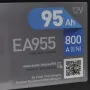Аккумулятор автомобильный EXIDE PREMIUM 95A (EA955)