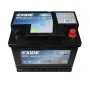 Акумулятор автомобільний EXIDE START-STOP EFB 60A (EL600)