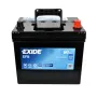 Аккумулятор автомобильный EXIDE START-STOP EFB 60A (EL604)