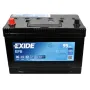 Аккумулятор автомобильный EXIDE START-STOP EFB 95A (EL955)