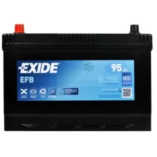 Акумулятор автомобільний EXIDE START-STOP EFB 95A (EL955)