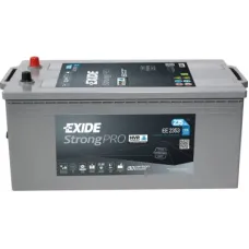 Аккумулятор автомобильный EXIDE STRONG PRO EFB PLUS 235A (EE2353)