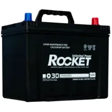 Аккумулятор автомобильный ROCKET 80Ah (SMF 85D26L)