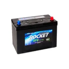 Аккумулятор автомобильный ROCKET EFB 95Ah (EFB T110L)