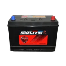 Акумулятор автомобільний Solite R 95Ah ASIA Ев (-/+) (125D31L)
