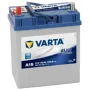 Аккумулятор автомобильный Varta Blue Dynamic 40Ah без нижн. бурта (540127033)