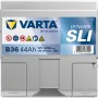 Акумулятор автомобільний Varta Blue Dynamic 44Ah (544401042)