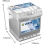 Акумулятор автомобільний Varta Blue Dynamic 44Ah (544401042)