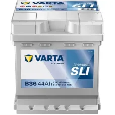 Акумулятор автомобільний Varta Blue Dynamic 44Ah (544401042)