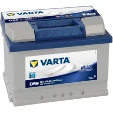 Акумулятор автомобільний Varta Blue Dynamic 60Аh (560409054)