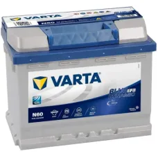 Акумулятор автомобільний Varta Blue Dynamic 60Ah (560500064)