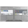 Акумулятор автомобільний Varta Blue Dynamic 80Ah (580500080)