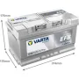 Акумулятор автомобільний Varta Blue Dynamic START-STOP 75Ah (575500073)
