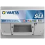 Акумулятор автомобільний Varta Silver Dynamic 61Аh (561400060)