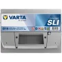 Акумулятор автомобільний Varta Silver Dynamic 63Аh (563400061)