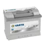 Аккумулятор автомобильный Varta Silver Dynamic 77Аh (577400078)
