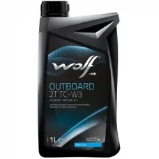 Моторна олива Wolf Outboard 2T (TC-W3) 1л (8302008)