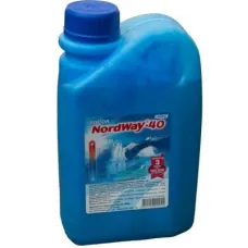 Тосол МФК NordWay -40 ELITE Strong Winter (-30C) ПЕ кан. 0,92кг (30816)