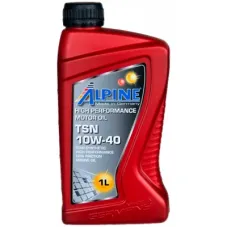 Моторна олива Alpine 10W-40 TSN 1л (0087-1)