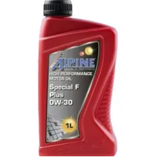 Моторна олива Alpine 0W-30 Special F Plus 1л (1635-1)