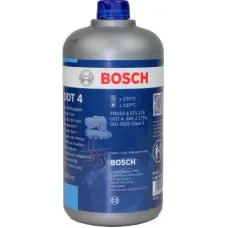 Гальмівна рідина Bosch DOT 4 1л (1 987 479 107)