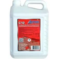 Антифриз Alpine Концентрат C12 черв. 5л (1185-5)