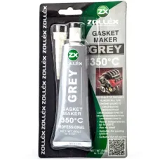 Герметик автомобільний Zollex GREY-85g. (GREY-85g)