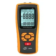 Манометр Benetech дифференциальный, USB (GM505)