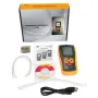 Манометр Benetech мікро, диференційного тиску USB (GM510)