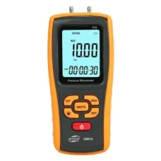 Манометр Benetech мікро, диференційного тиску USB (GM510)