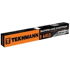 Електроди Tekhmann E 6013 d 4 мм. Х 5 кг. (76013450)