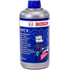 Гальмівна рідина Bosch DOT 4 0.5л (1 987 479 106)