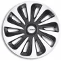 Автомобильный колпак Michelin Calibre Silver Black 15 (73740)