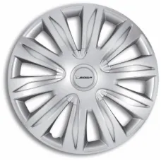 Автомобільний ковпак Michelin Nardo Silver 16 (73738)