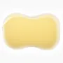 Губка для миття CarLife MAXI 243x160x70mm, жовта (CL-413)