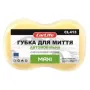 Губка для миття CarLife MAXI 243x160x70mm, жовта (CL-413)
