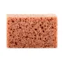 Губка для мытья CarLife PREMIUM с большими порами 190x120x70mm, коричневая (CL-422)