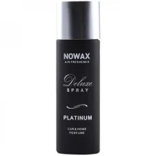 Ароматизатор для автомобіля NOWAX Deluxe Spray Platinum, 50 мл (NX07752)